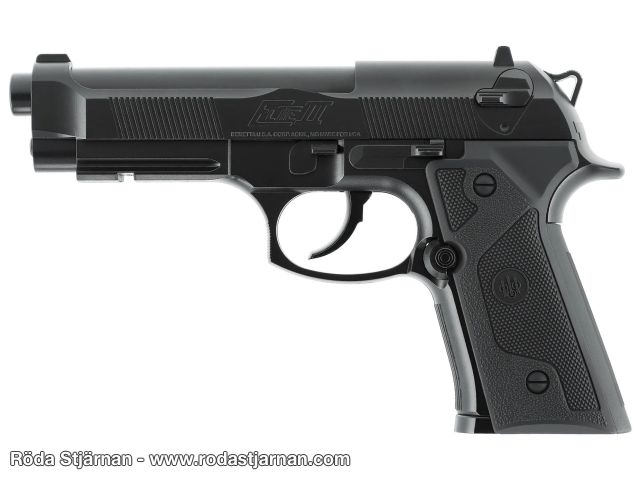 Beretta Elite II CO2 Luftpistol 4,5 mm BB luftpistol