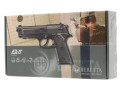 Beretta Elite II CO2 Luftpistol 4,5 mm BB luftpistol