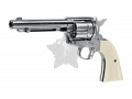 Colt Single Action Army 45 Peacemaker 4.5mm Diabolo Silver luftpistol