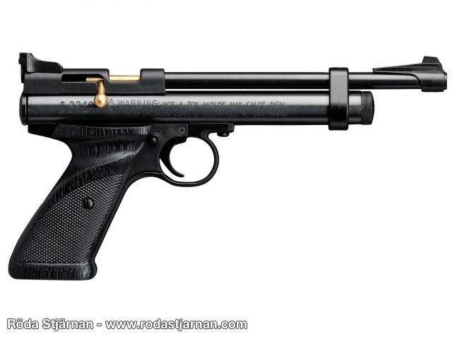 Crosman 2240 5.5mm CO2 luftpistol