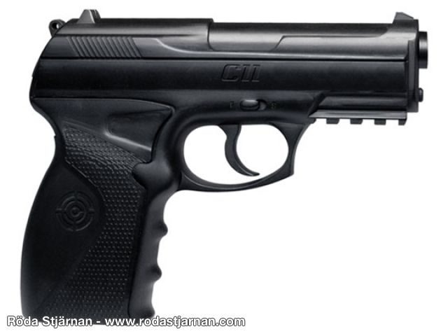 Crosman C11 4.5mm CO2 luftpistol