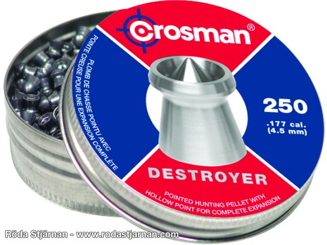 Crosman Destroyer 4.50mm