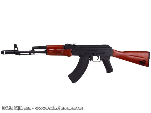 Cybergun AK74 Kalashnikov 4.5mm CO2 Luftgevär luftgevär