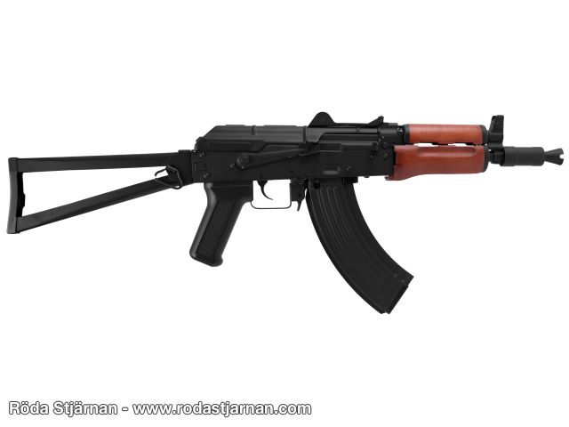Cybergun AKS-74U Kalashnikov 4.5mm CO2 Luftgevär luftgevär