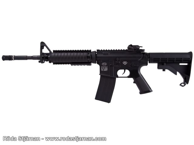 Cybergun FN M4A1 4.5mm CO2 Luftgevär luftgevär