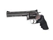 Dan Wesson 715 CO2 6" Steel Grey Diabolo luftpistol