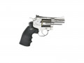 Dan Wesson CO2 2.5 tums revolver 4,5mm Silver luftpistol