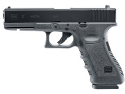 Glock 17 4.5mm Diabol GBB luftpistol