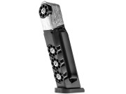 Glock 17 4.5mm Diabol Magasin
