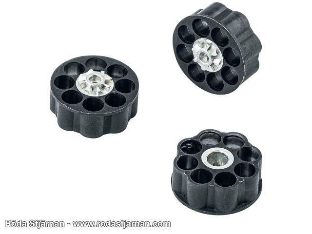 Glock 17 4.5mm Rotary Magasin 3-pack