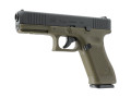 Glock 17 GEN 5 4.5mm CO2 Blowback Battlefield Green