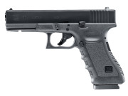 Glock 17 Gen3 4.5mm Blowback GBB luftpistol