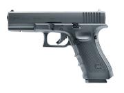 Glock 17 GEN4 4.5mm CO2 GBB luftpistol
