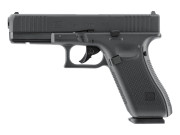 Glock 17 Gen5 MOS Blowback CO2 4.5mm BB luftpistol