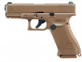 Glock 19X FDE 4,5 mm Blowback