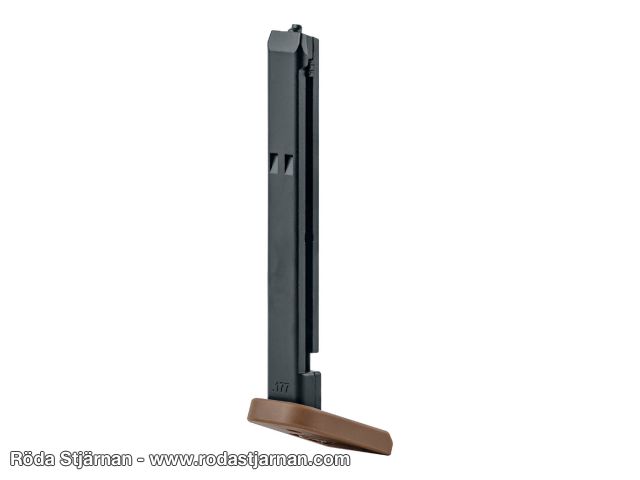 Glock 19X FDE 4,5 mm NBB Magazine magasin