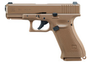 Glock 19X FDE CO2 4.5mm Blowback luftpistol