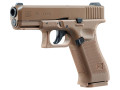 Glock 19X FDE CO2 4.5mm Blowback luftpistol