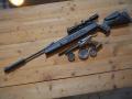 Hatsan 125 Sniper 4.5mm 10J Vortex Luftgevär luftgevär