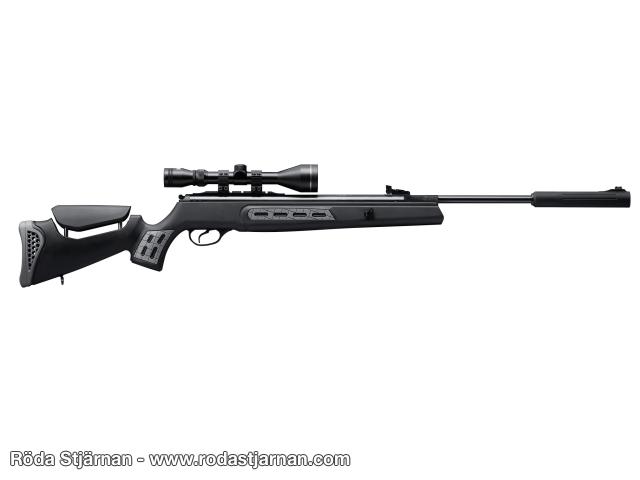 Hatsan 125 Sniper 6.35mm 10J Vortex luftgevær luftgevær