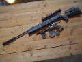 Hatsan 125 Sniper 6.35mm 10J Vortex Luftgevär luftgevär