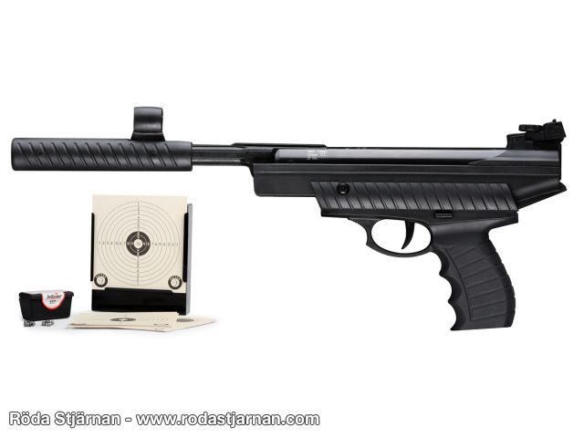 Hatsan 25 Kit 5.5mm luftpistol