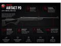 Hatsan Airtact PD 5.5mm 10J Luftgevær luftgevær