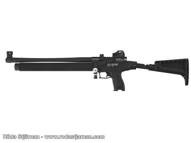 Hatsan Repex T50 10J PCP kaliber .50 luftgevär