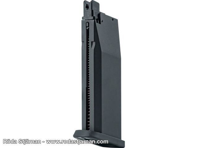 Heckler & Koch USP CO2 GBB 4,5 mm magasin magasin