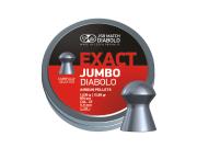 JSB Exact jumbo 5.5 mm 500 stk