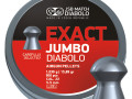 JSB Exact Jumbo 5,50mm 500stk