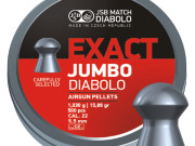 JSB Exact Jumbo 5,52mm 500stk