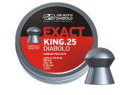 JSB Exact King 6.35mm 150st