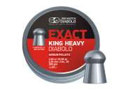 JSB Exact King Heavy 6.35mm 150st