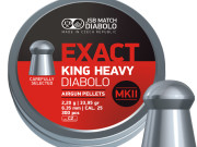 JSB Exact King Heavy MKII 6.35mm
