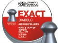 JSB Exact Match Diabolo 4,51mm 0,547g