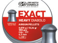 JSB Exact Match Diabolo Heavy 4,52mm 0,670g