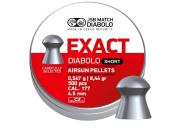 JSB Exact Short Diabolo 4.52 mm 0.547g