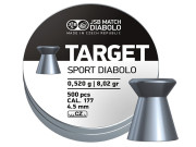 JSB Target Sport Diabolo 4,50mm 0,520g