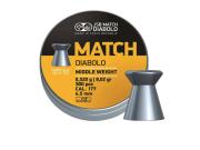 JSB Yellow Match diaboloer 4,50 mm 0,520 g 500 stk