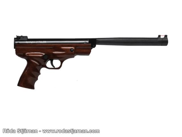 Remington Talon 4,5 mm luftpistol gaspistong luftpistol