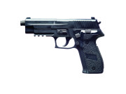 Sig Sauer P226 ASP 4.5mm Co2 Diabolo luftpistol