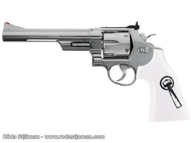 Smith & Wesson 629 Trust Me CO2 4.5mm