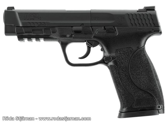 Smith & Wesson M&P 45 CO2 4,5mm Diabolo luftpistol