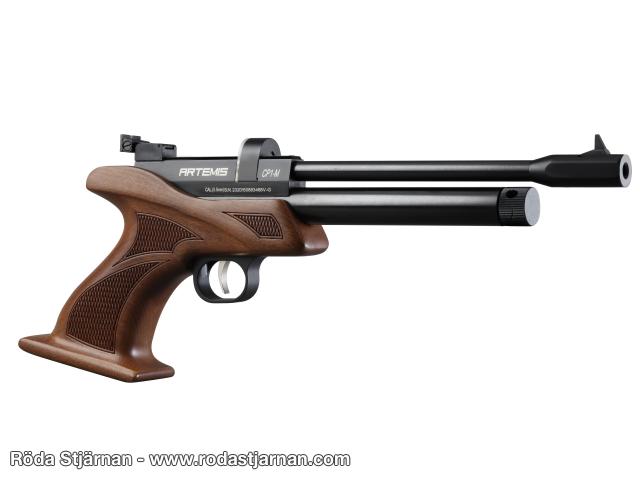 Snowpeak CP1-M 4,5 mm luftpistol för högerskytt luftpistol