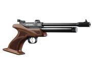 Snowpeak CP1-M 5,5 mm luftpistol för högerskytt