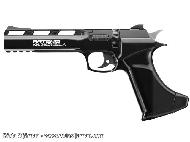 Snowpeak CP400 4.5mm CO2 Diabol luftpistol