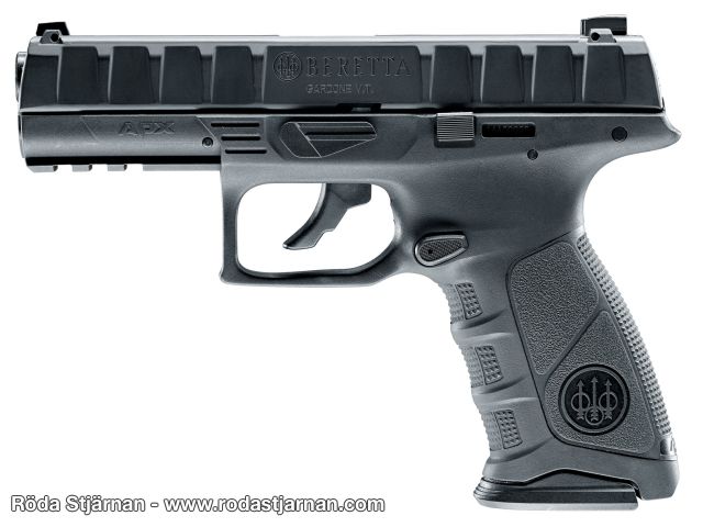 Umarex Beretta APX CO2 GBB 4.5mm