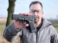 Umarex GLOCK 19 Gen5 4,5 mm BB CO2 luftpistol luftpistol