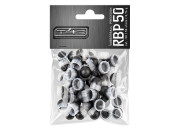 Umarex Gummikulor Precision .50 T4E 50pack